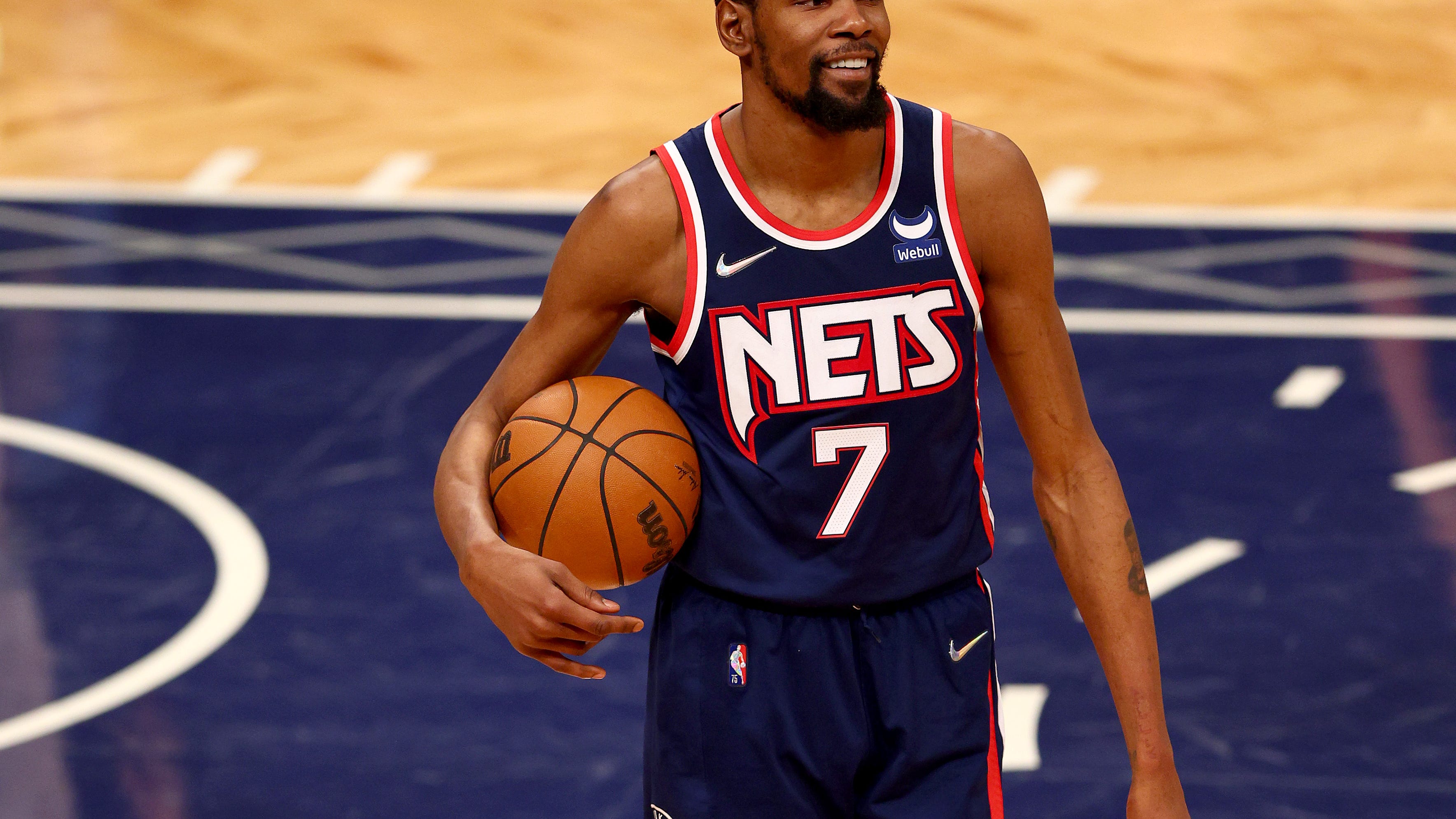 Kevin Durant's clueless first TikTok post was a viral hit