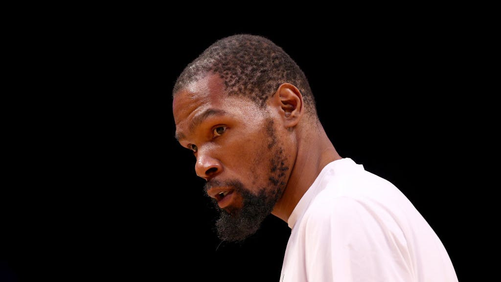 Woj: Kevin Durant could 'definitely' end up staying in Brooklyn