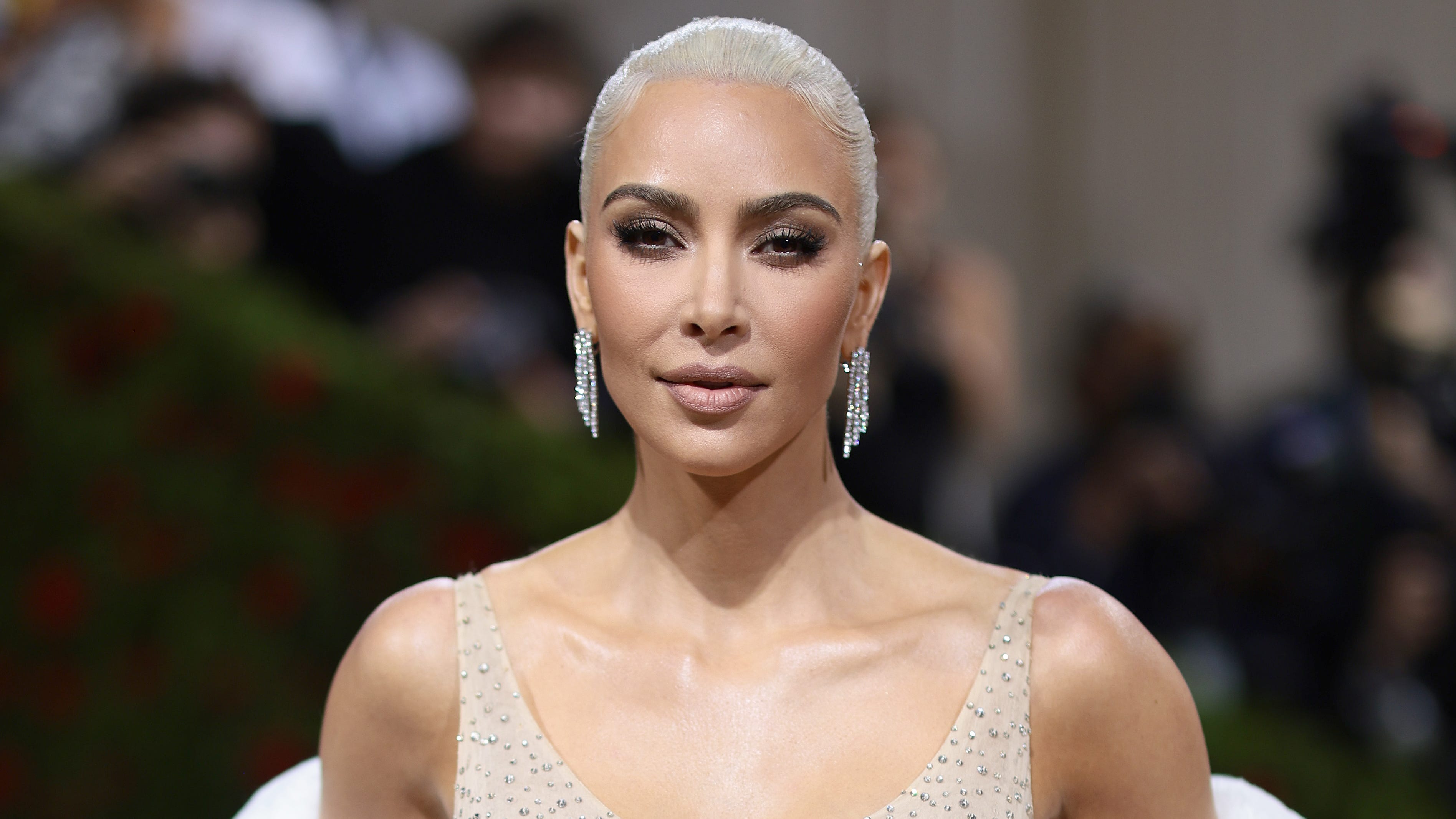 Why Kim Kardashian immediately changed out of Marilyn Monroe’s iconic dress at the Met Gala