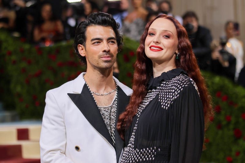 Joe Jonas and Sophie Turner
