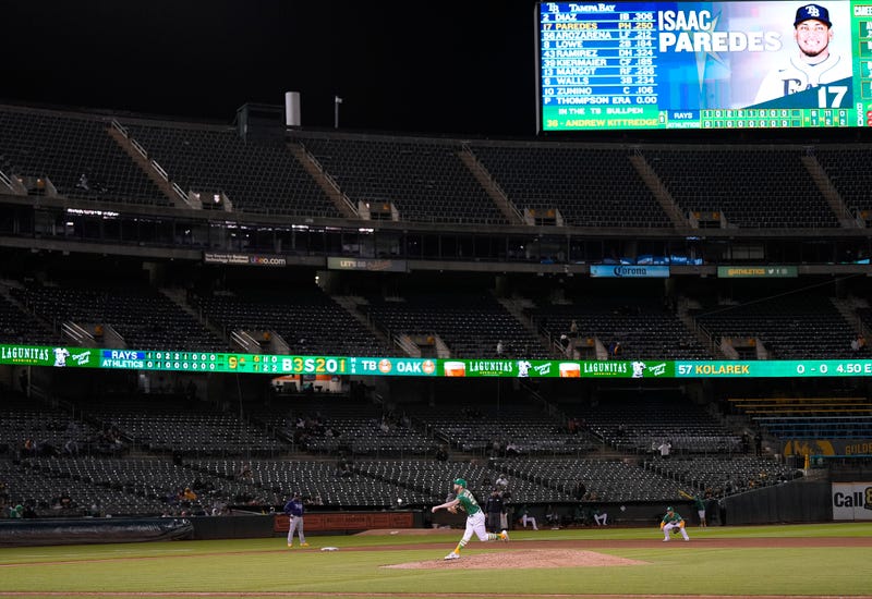 Oakland Coliseum