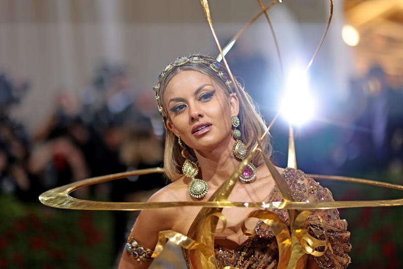 Dimitrios Kambouris/Getty Images for The Met Museum/Vogue