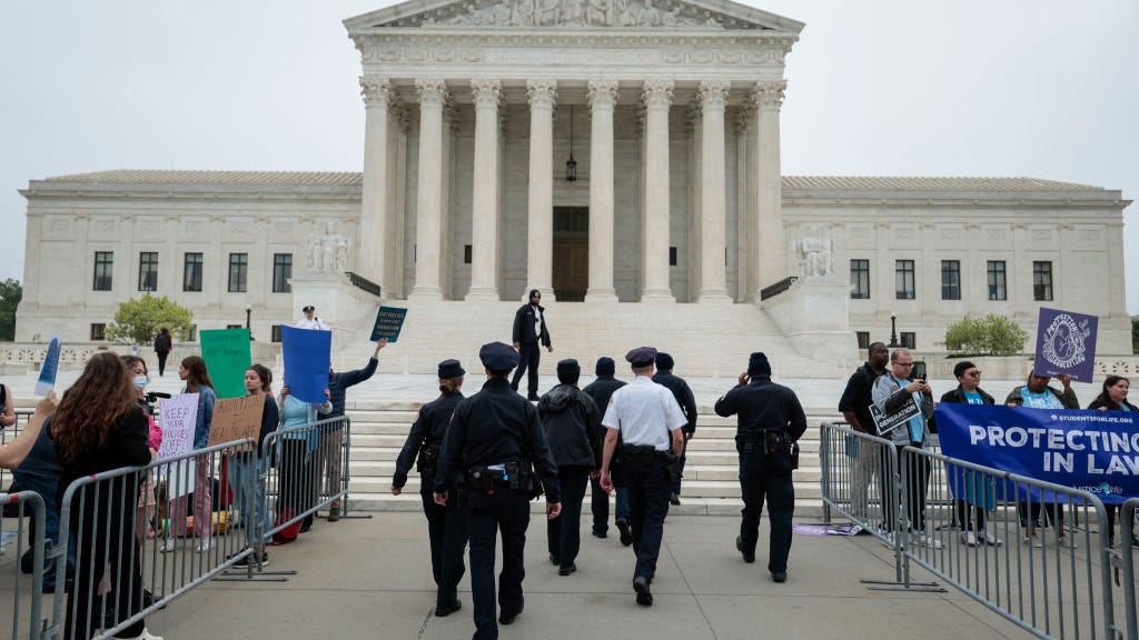 What overturning Roe v. Wade could mean for Pennsylvania