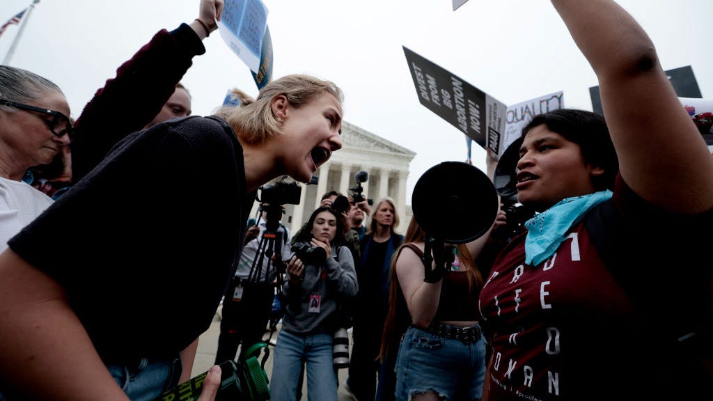 Schmitt explains what happens if Roe v. Wade is overturned