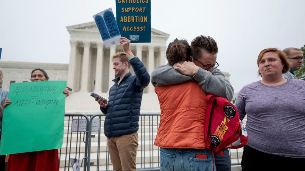 Everything we know about the leaked SCOTUS draft opinion on Roe v. Wade so far