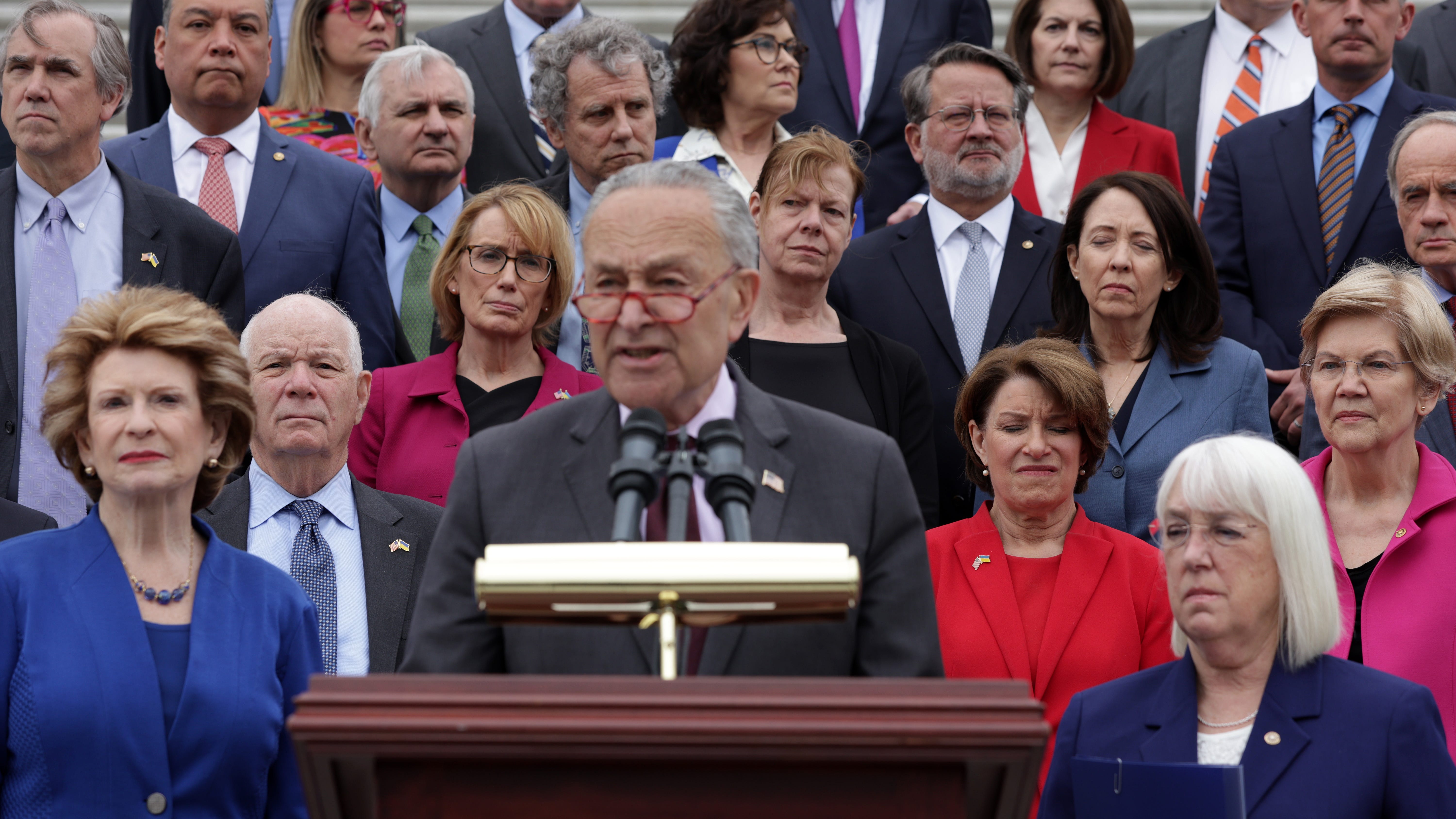 Senate to vote next week on protecting abortion rights