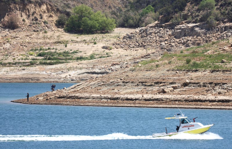 The Bay Area continues to face a shortage of lifeguards but a lack of water from the drought is also limiting the number of swimming facilities available to the public.