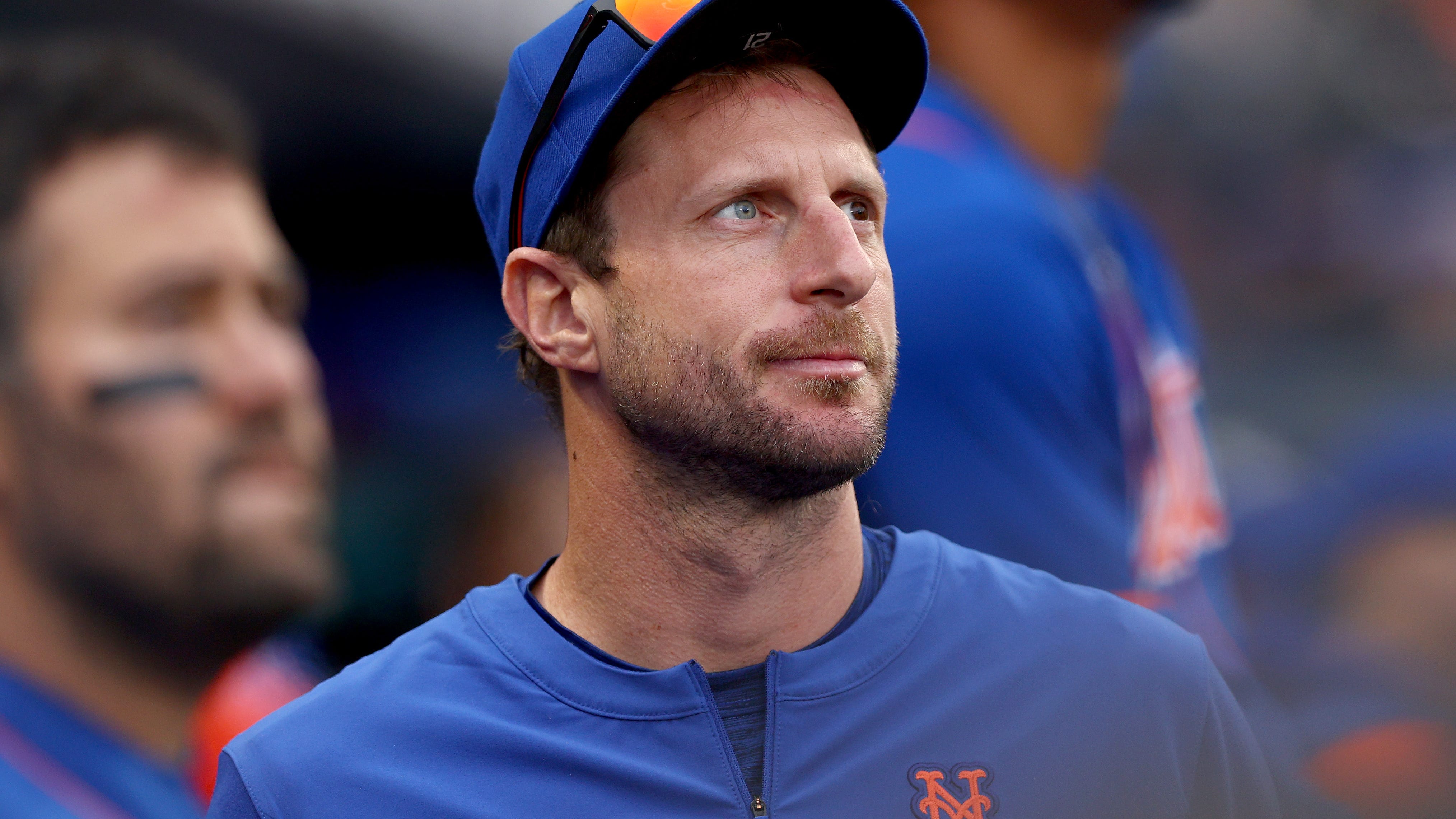 Max Scherzer treats Rumble Ponies to luxurious dinner after final rehab start: 'We ate well'