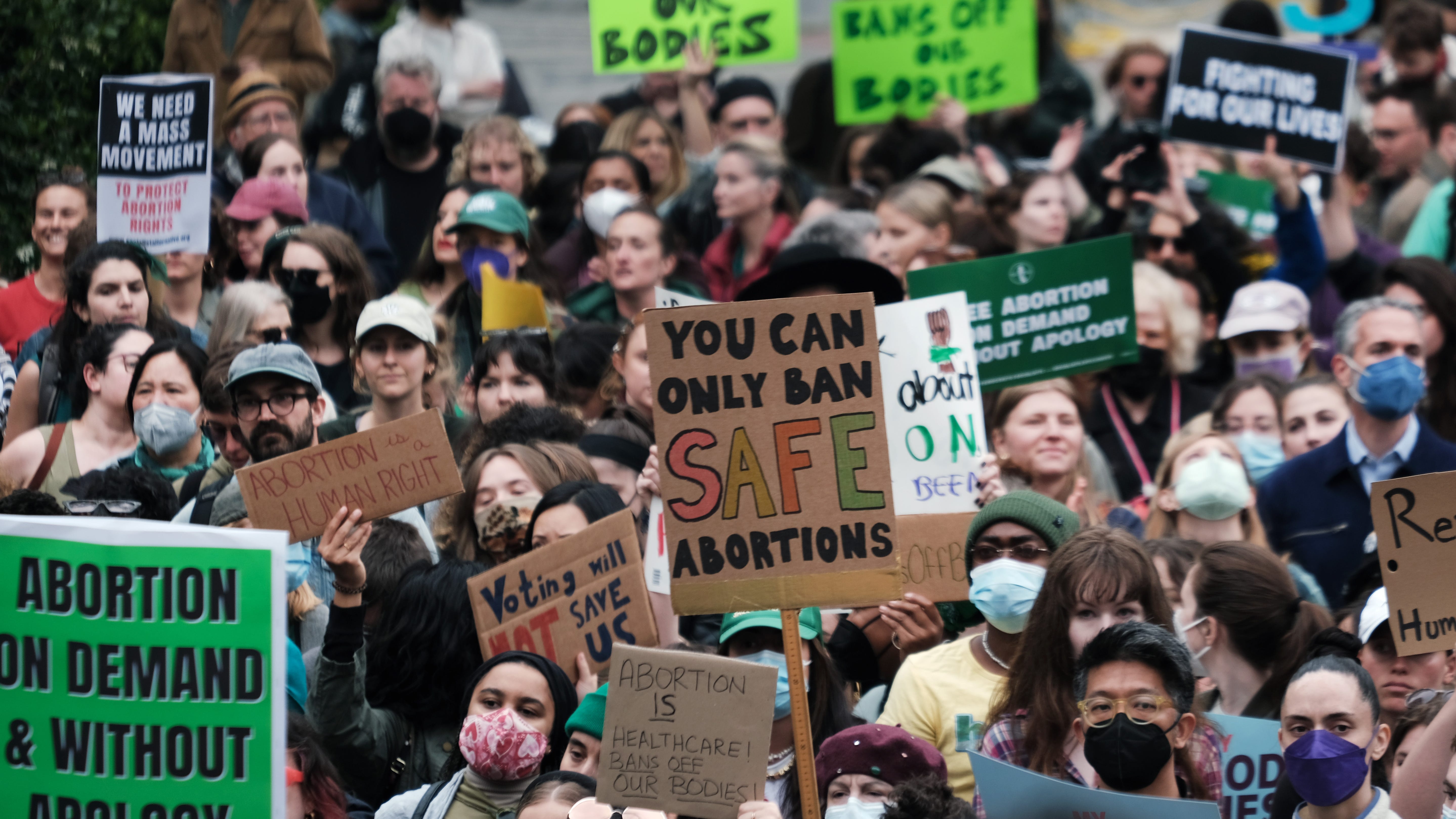NYPD increasing patrols at Catholic churches in anticipation of Roe v. Wade backlash