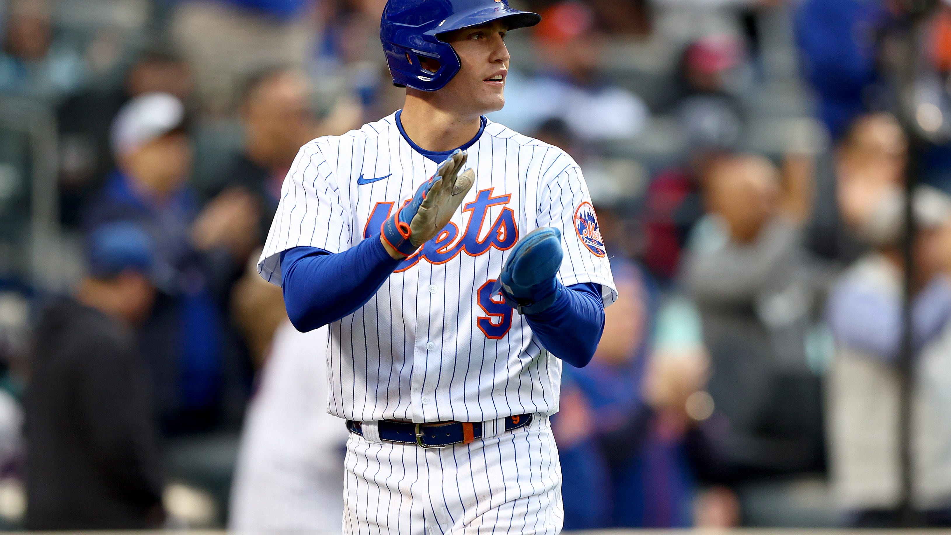 Roberts: It would've been nearly impossible for Mets to replace Brandon Nimmo