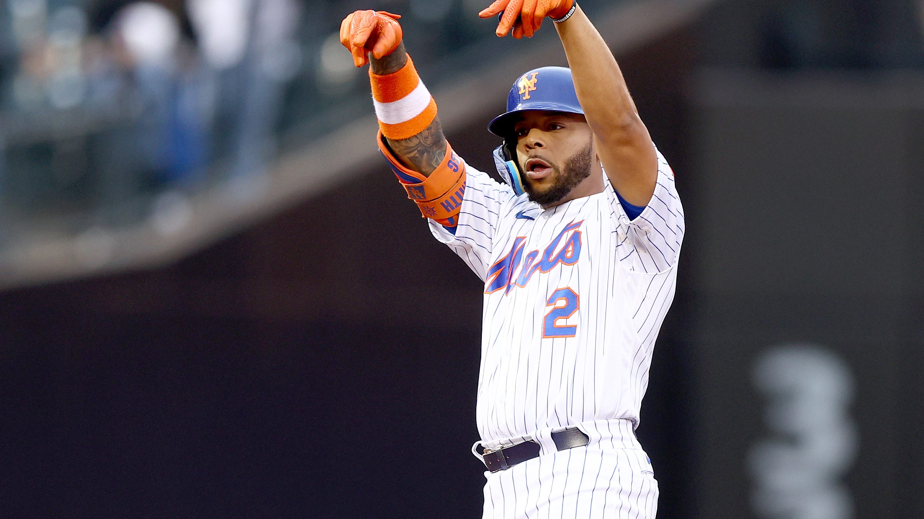 Buck Showalter on Dominic Smith: 'He's going to get an opportunity again…if not for us, somewhere else'