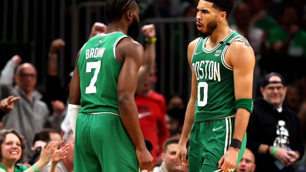 Celtics' 2023-24 schedule released; Season opens vs. Knicks