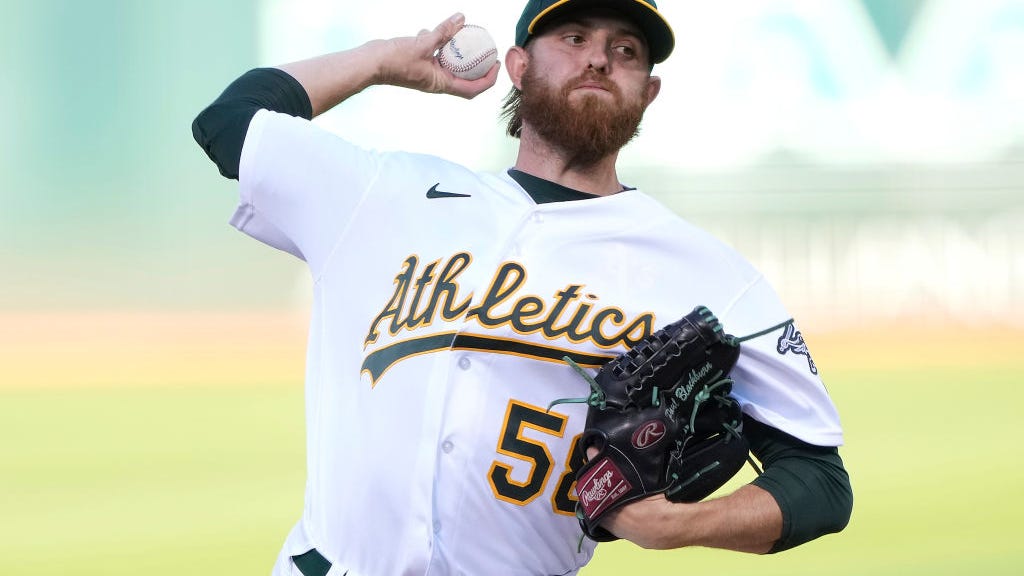 Astros flew Paul Blackburn to L.A. after 'cheap' Athletics wanted him to fly commercial ahead of All-Star Game
