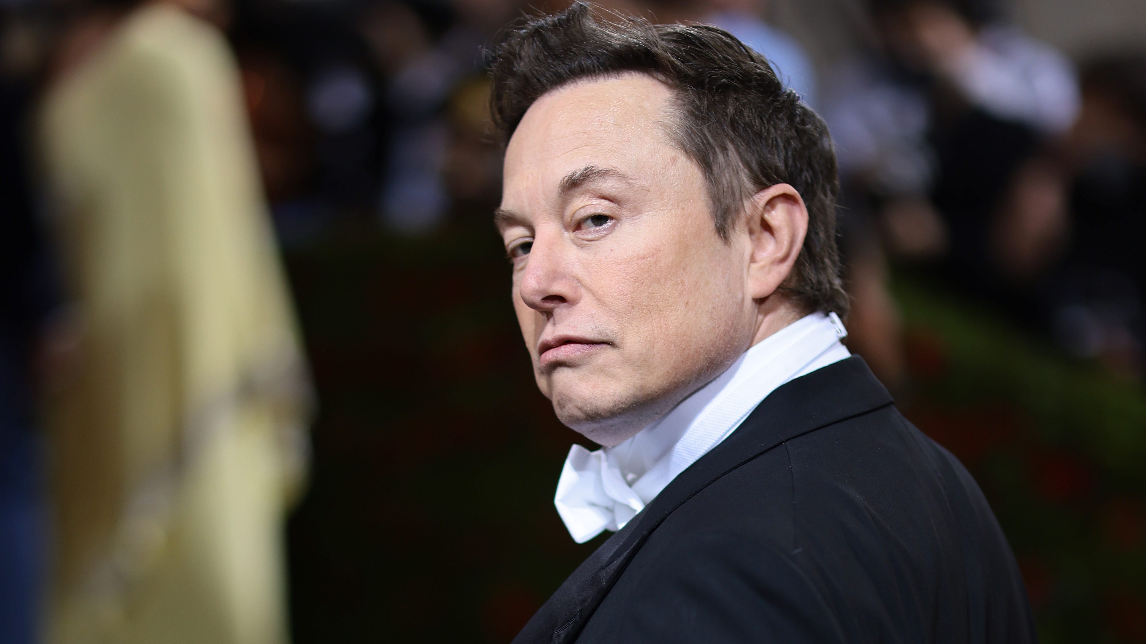 Elon Musk's dad doesn't drive a Tesla