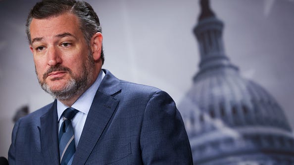 Group seeks Ted Cruz disbarment for lying about 2020 election