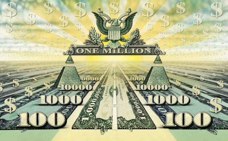 One Million Dollars
