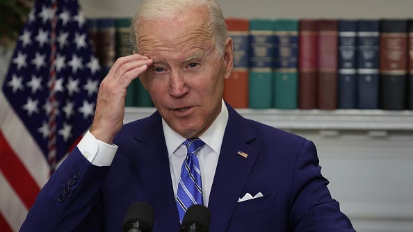 Biden attacks MAGA fans as extremists