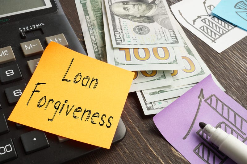 Student Loan Forgiveness