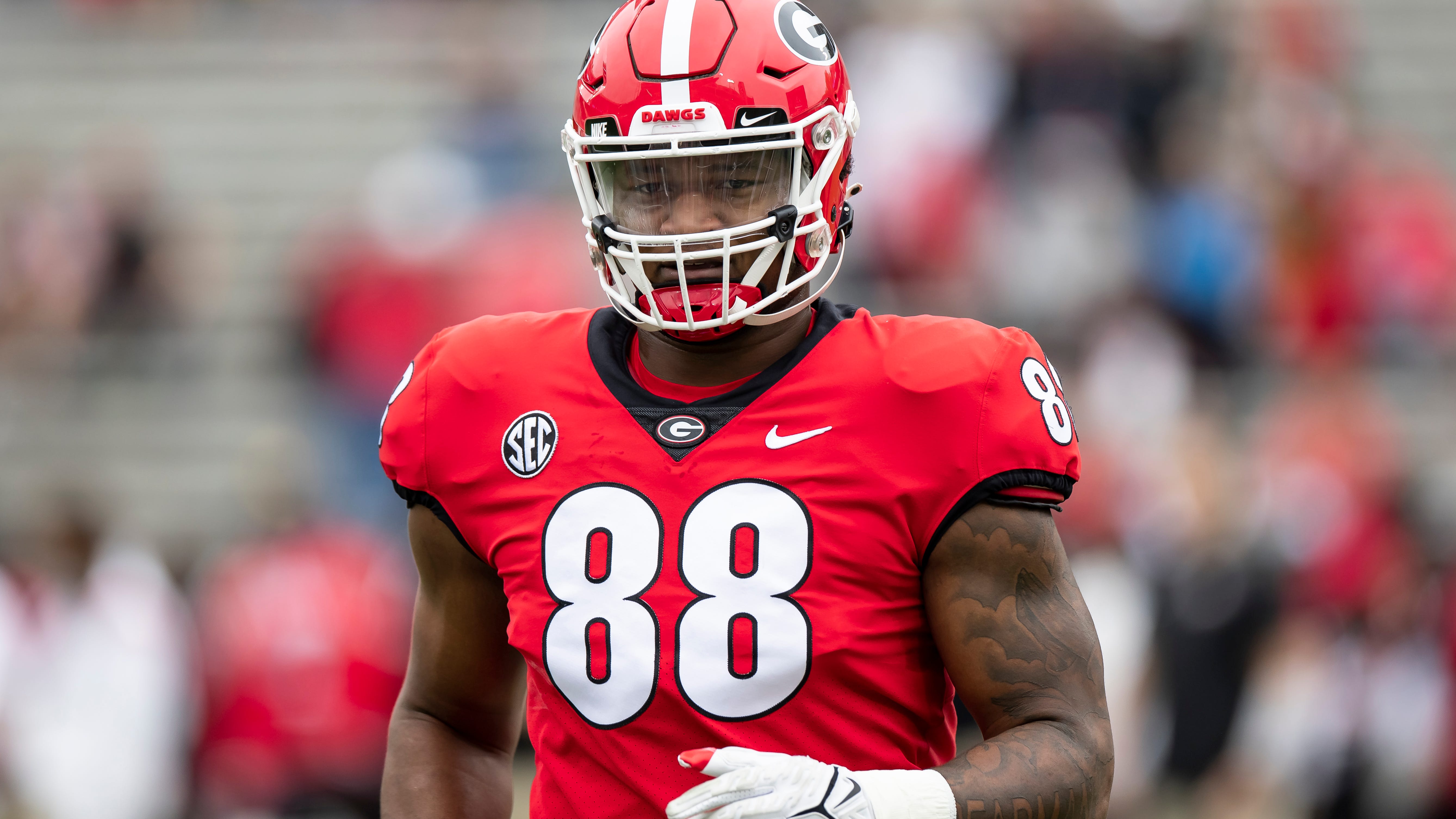 The Valenti Show: TJ Lang has concerns with Jalen Carter