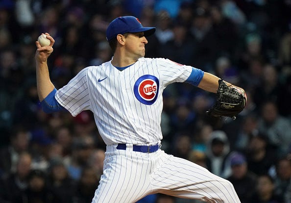 Kyle Hendricks