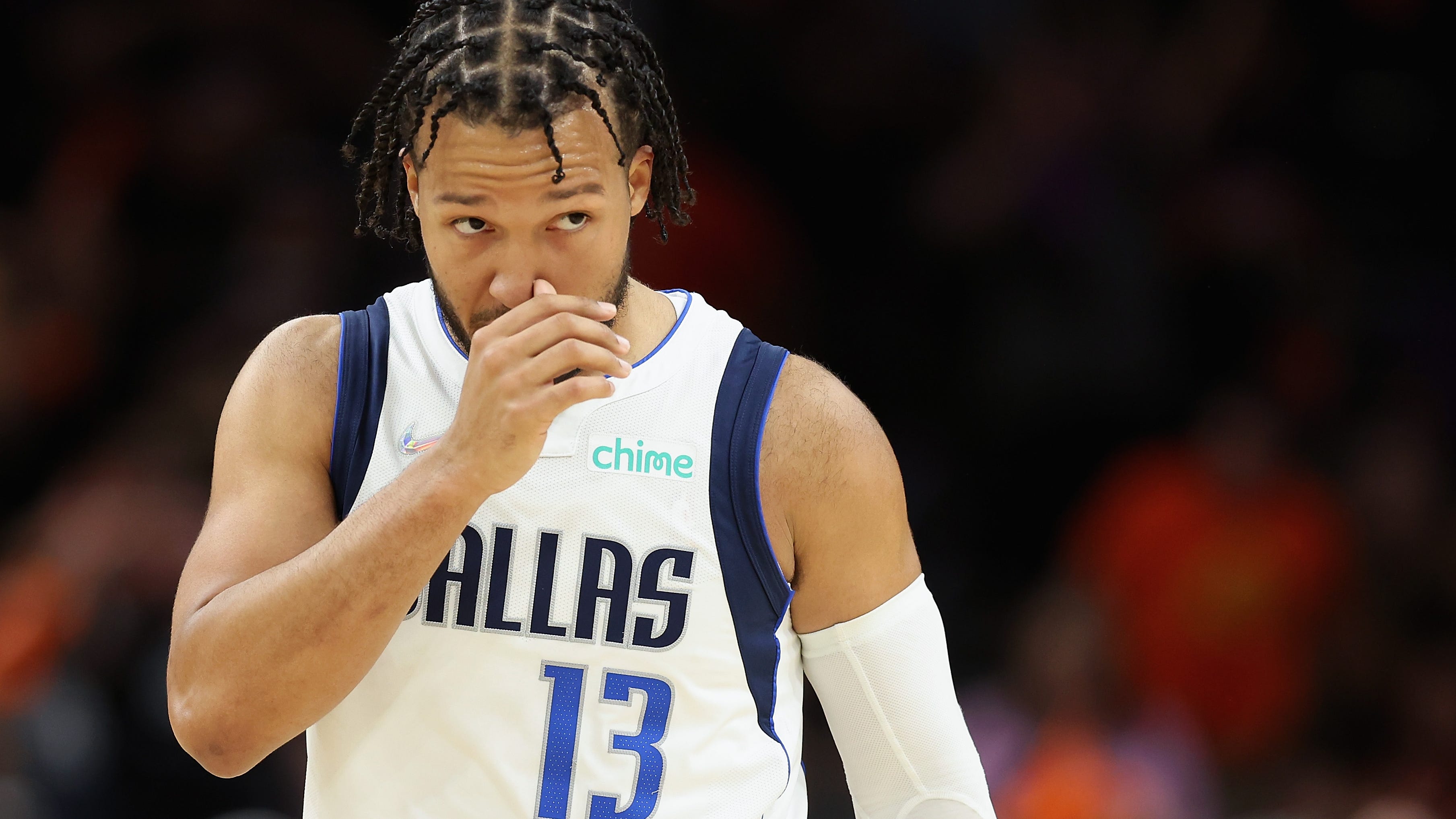 Mavericks have 'growing resignation' that Knicks are 'inevitable destination' for Jalen Brunson: Report
