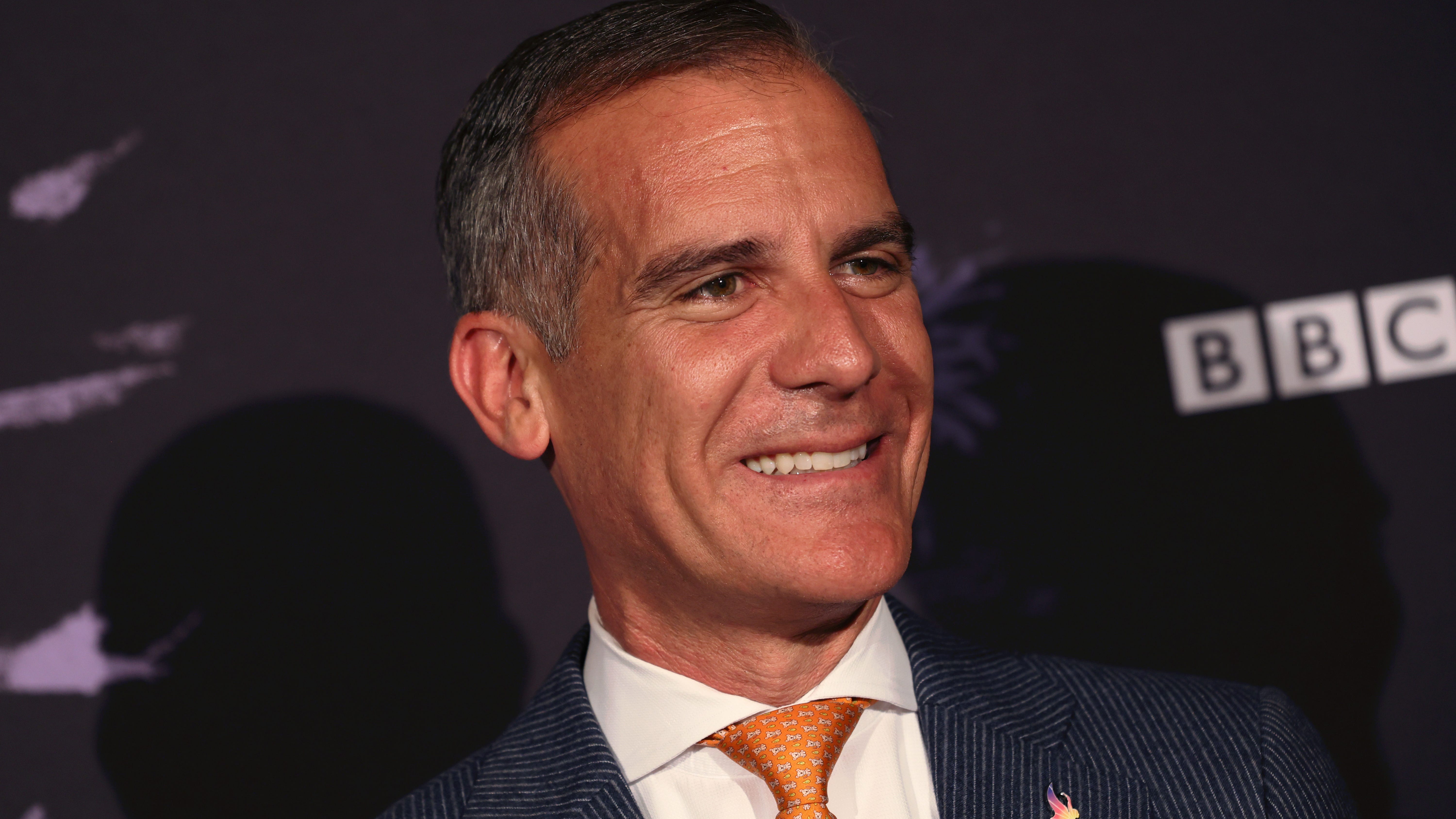 L.A. Mayor Garcetti 'more likely than not' was aware of former aide's behavior, Senate report says