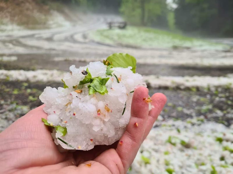 Hail