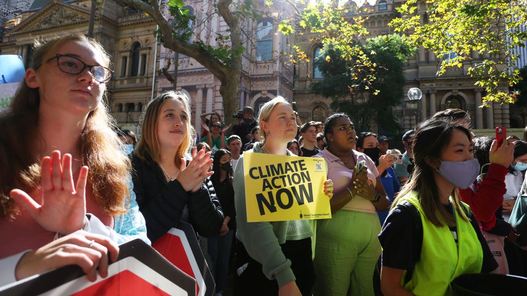 Climate activists plan increasing protest to fight climate crisis