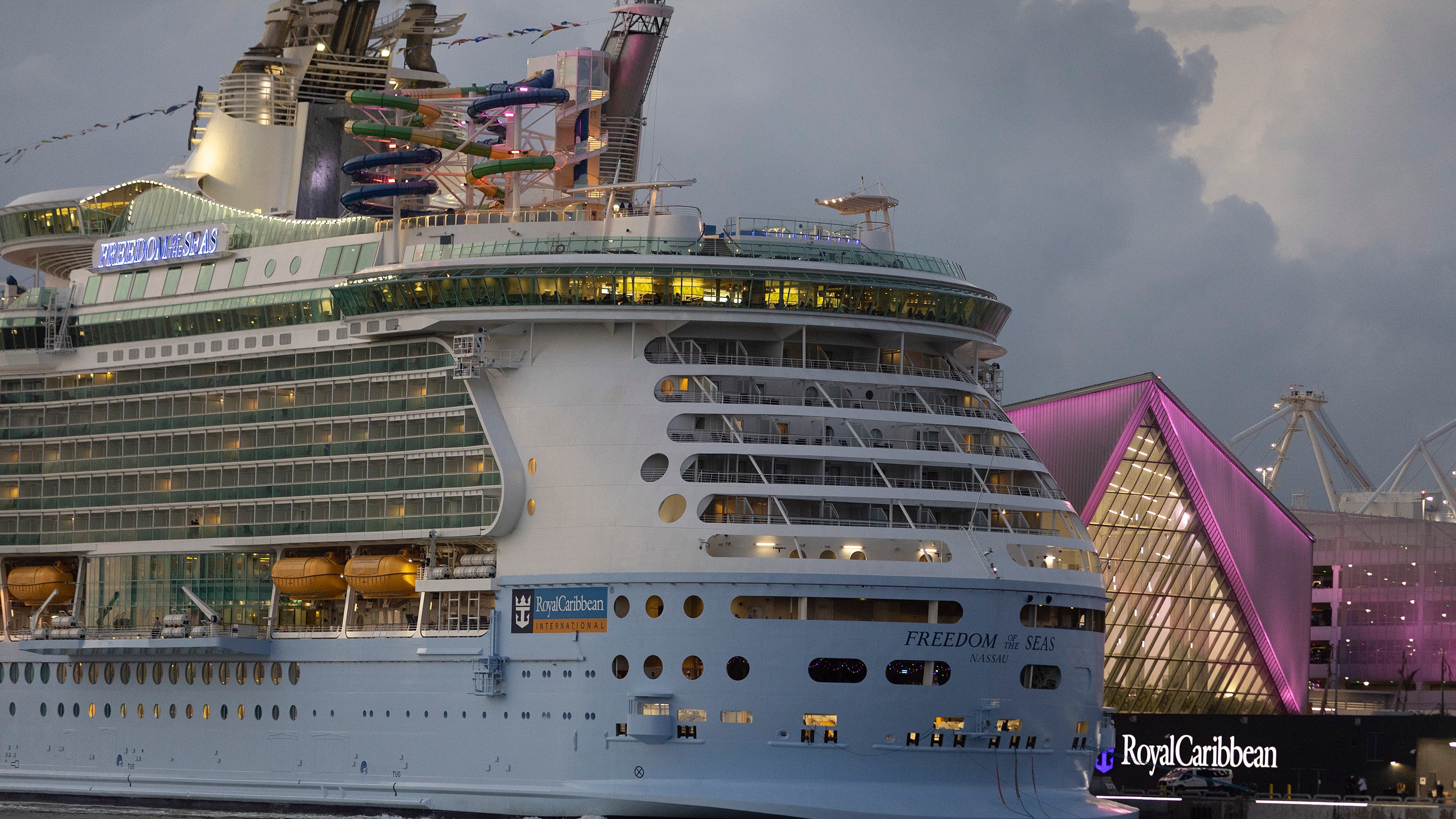 World’s largest cruise ship now accepting reservations — years ahead of maiden voyage
