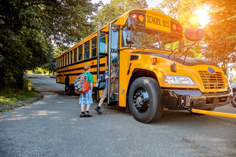 With students heading back to class, Texas authorities are sounding the alarm: obey school zone speeds and school bus laws or pay steep consequences.