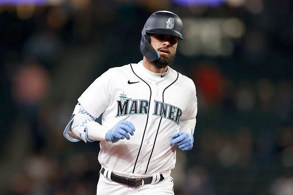 Jesse Winker is a trade candidate.
