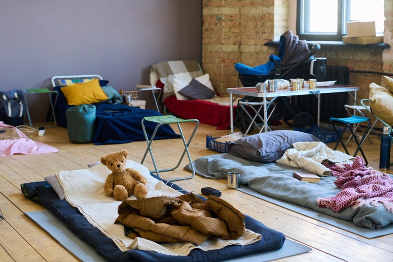 Homeless shelter