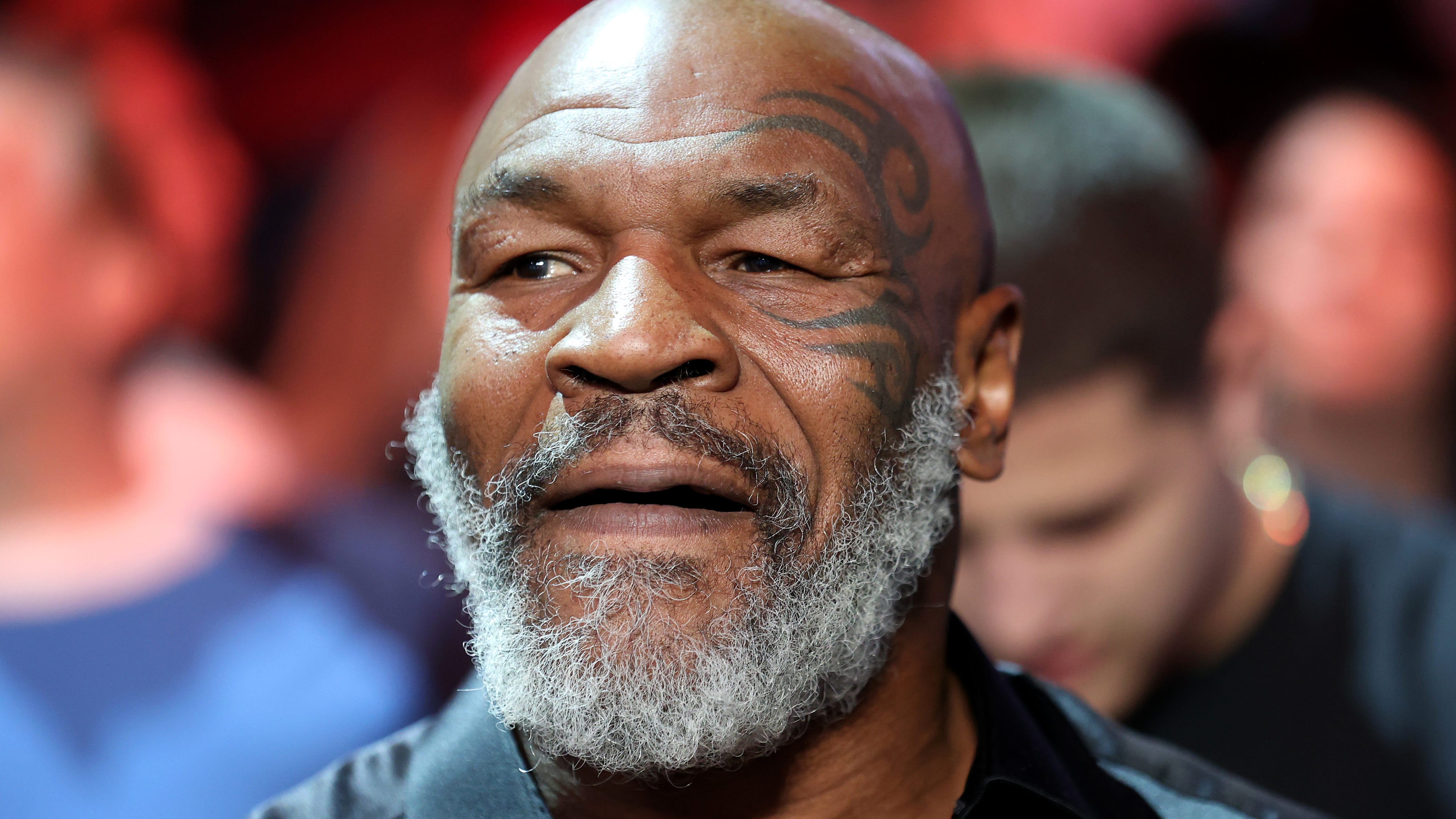 Mike Tyson thinks his death is imminent