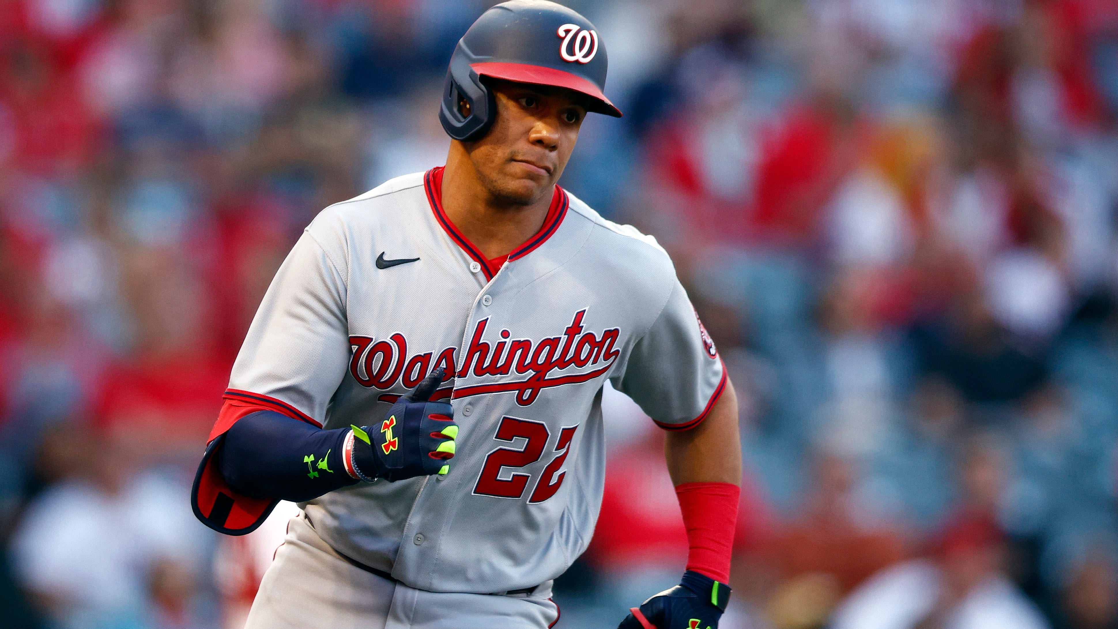 'Horrendous' baserunning by Nats leads to gift for Mets