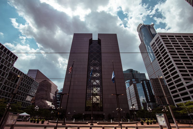 Hennepin County, Government Center, Courthouse, Ryan Londregan, Ricky Cobb