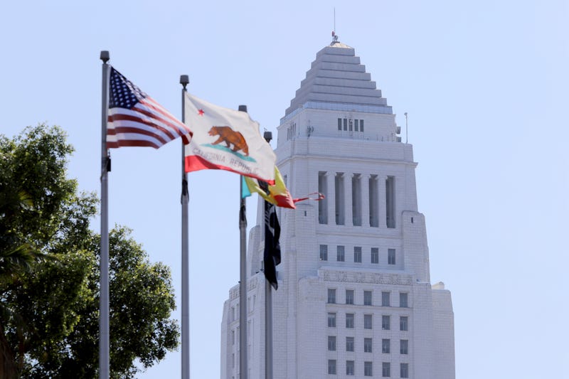 LA City Hall