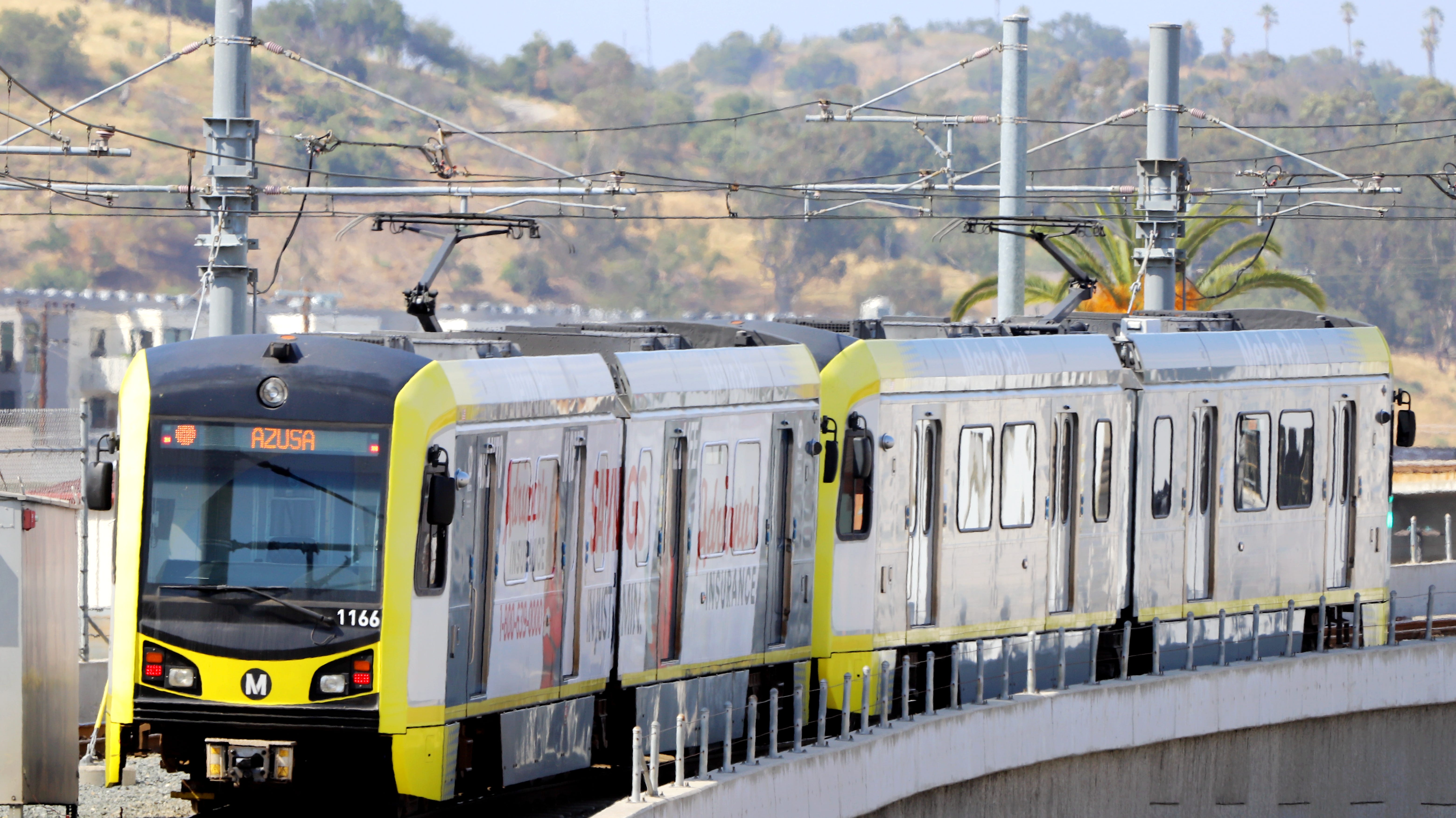 L.A. Metro C Line upgrades to begin Saturday