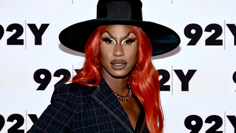 'RuPaul's Drag Race' star set to join Disney family in new Marvel movie