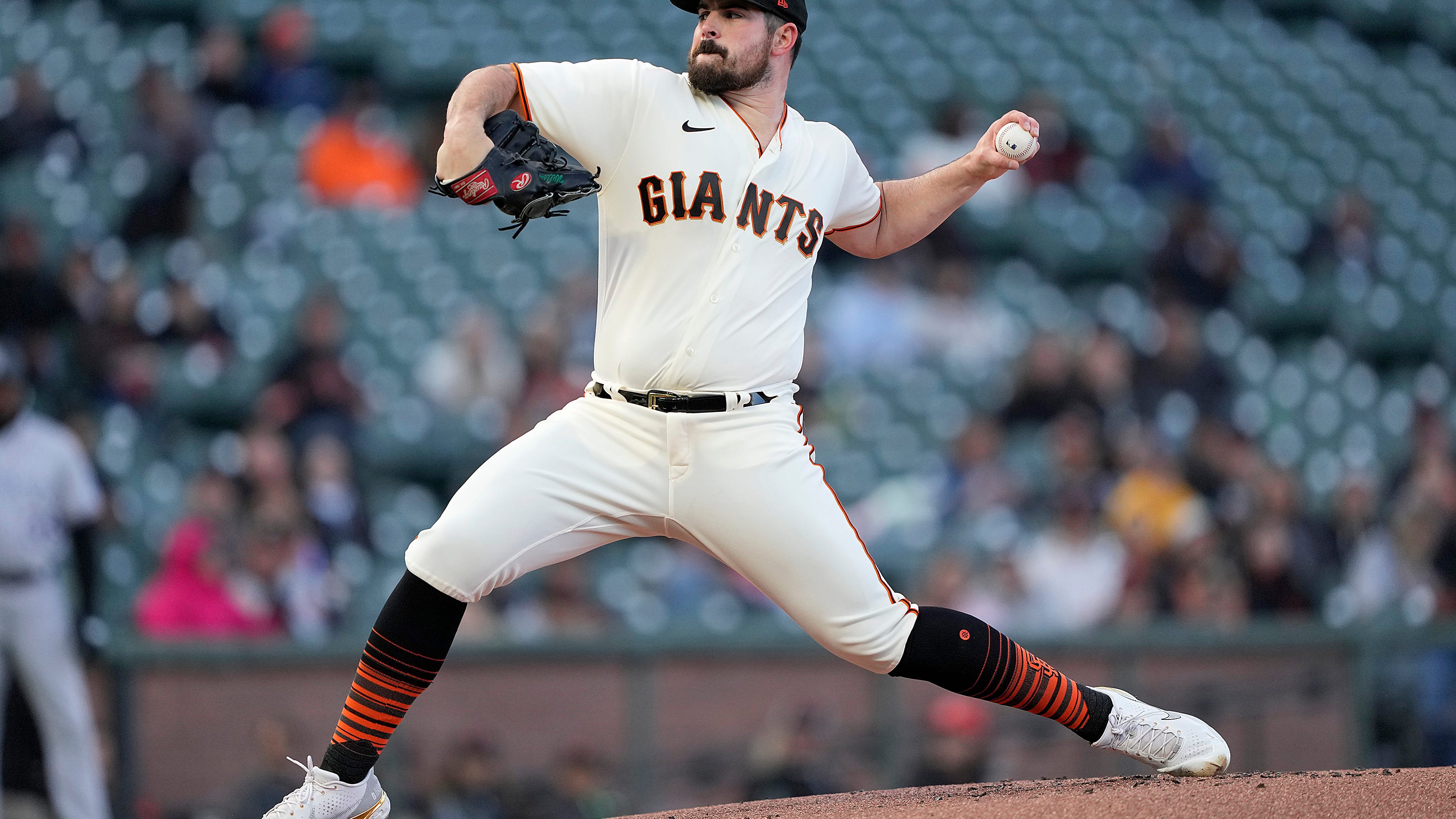 Giants, Dodgers set to make history by wearing pride uniforms in same game