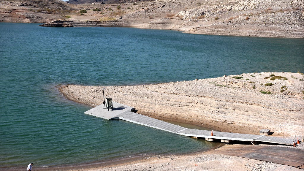 South San Francisco man's father identified as skeletal remains in Lake Mead
