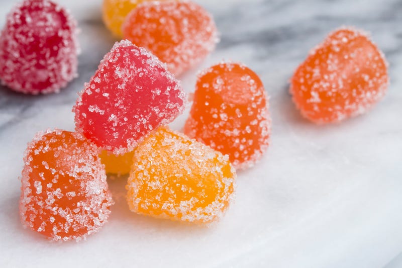 Marijuana gummies