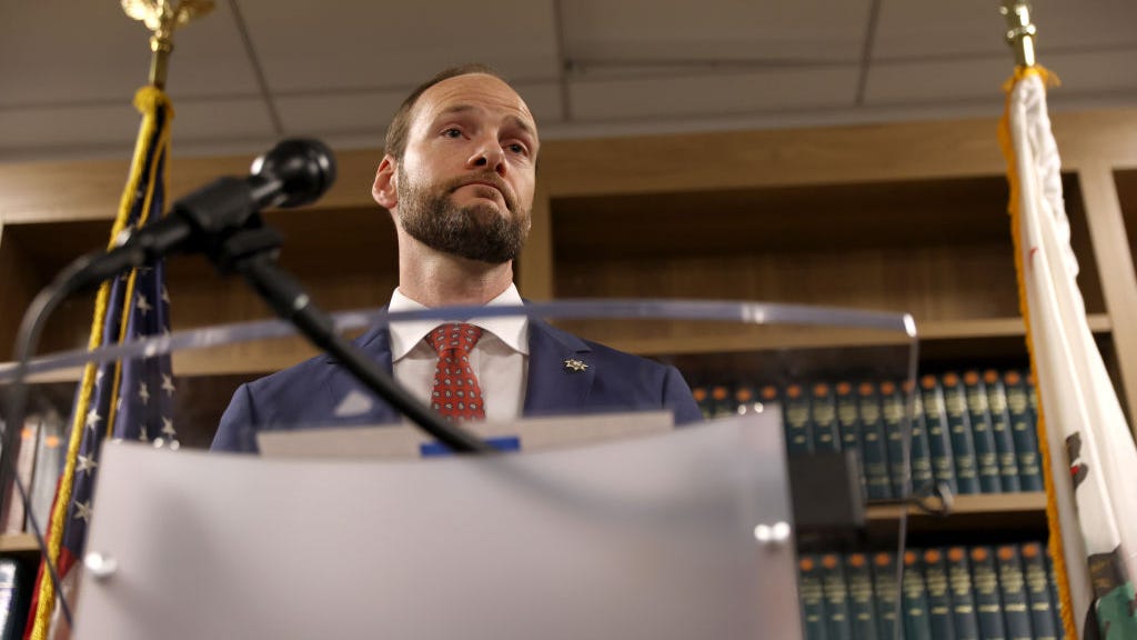 Boudin calls recall effort Republican 'propaganda' as vote looms