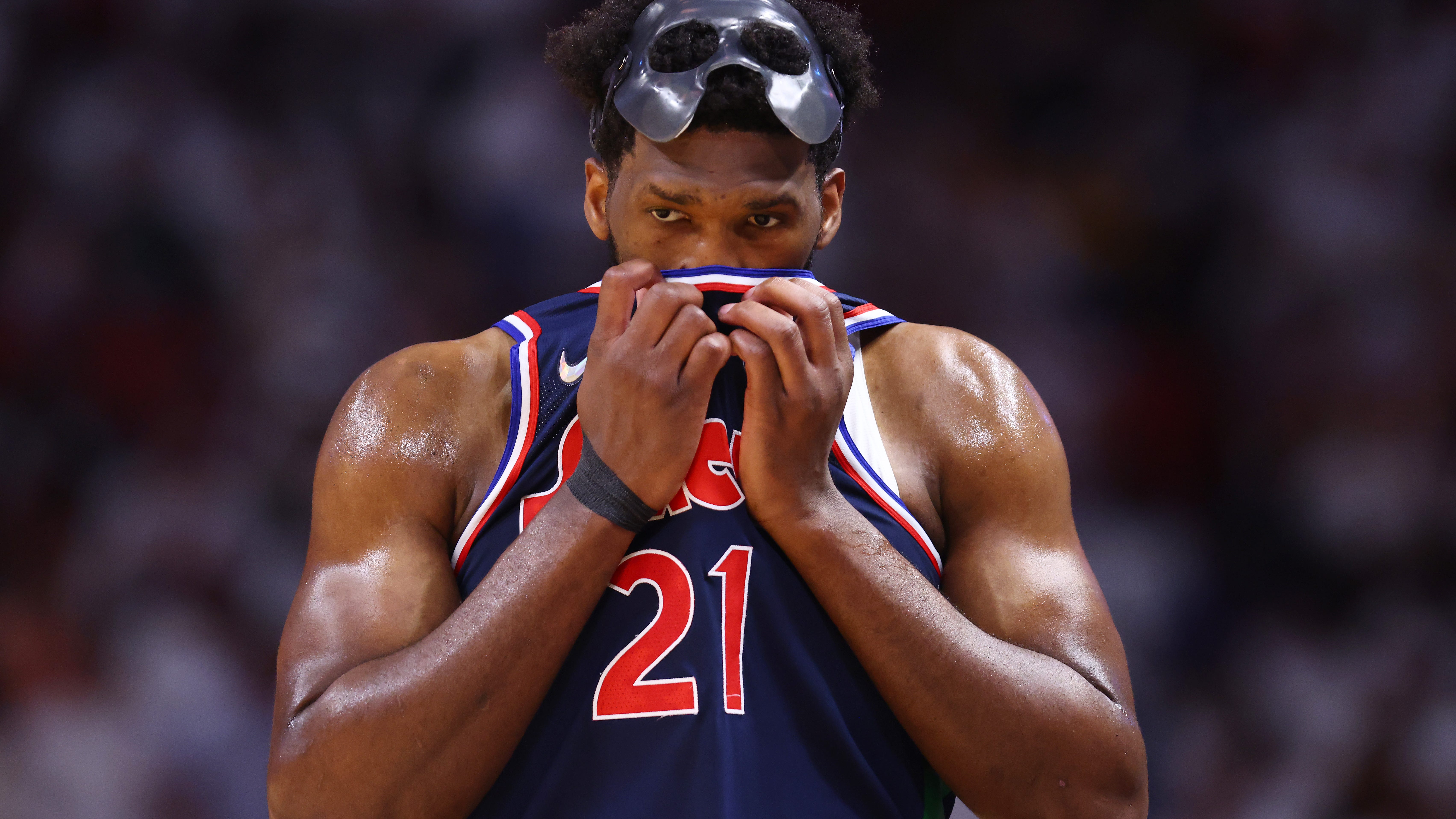 Did MVP voting distract 76ers superstar Joel Embiid? Howard Beck says…