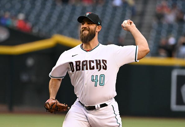 Madison Bumgarner has one of the worst contracts in baseball right now. 