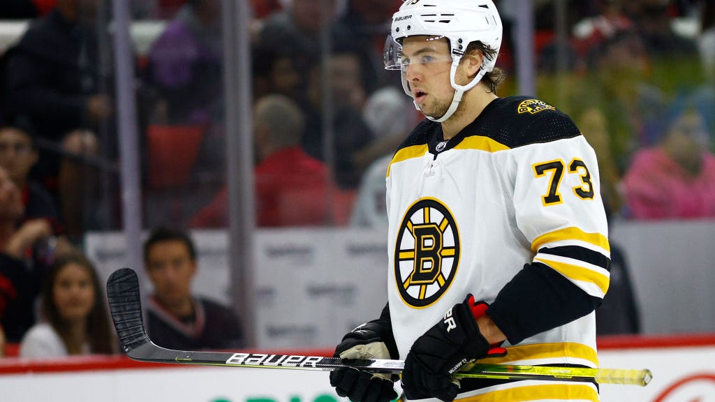 Charlie McAvoy addresses COVID situation, how he feels now