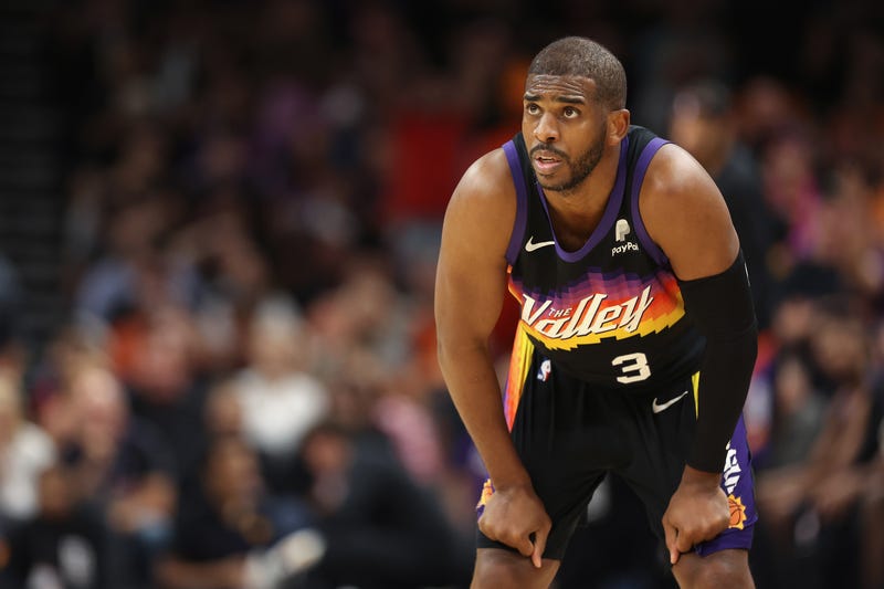 Chris Paul