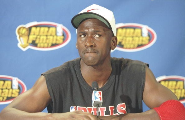 Michael Jordan