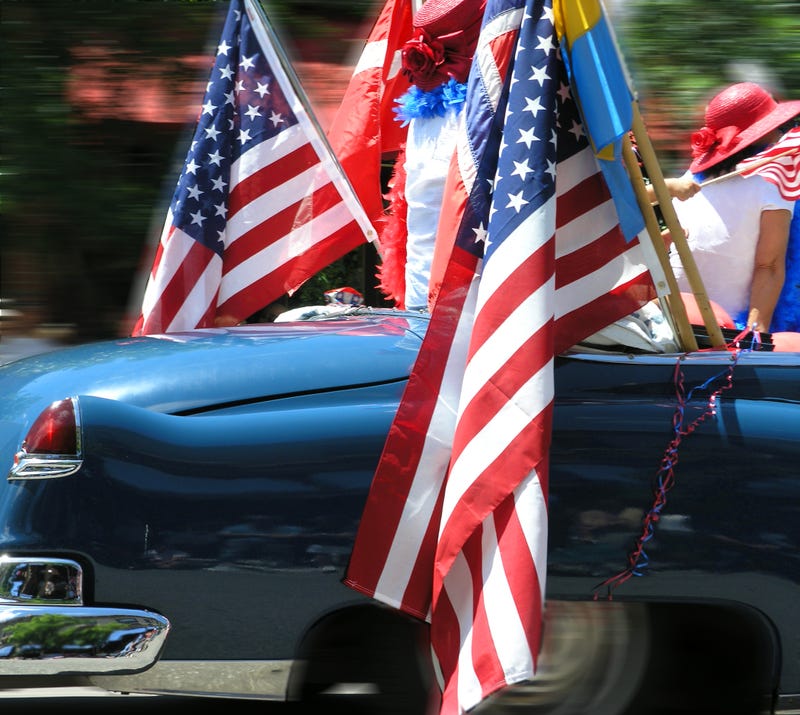 Fourth of July parade