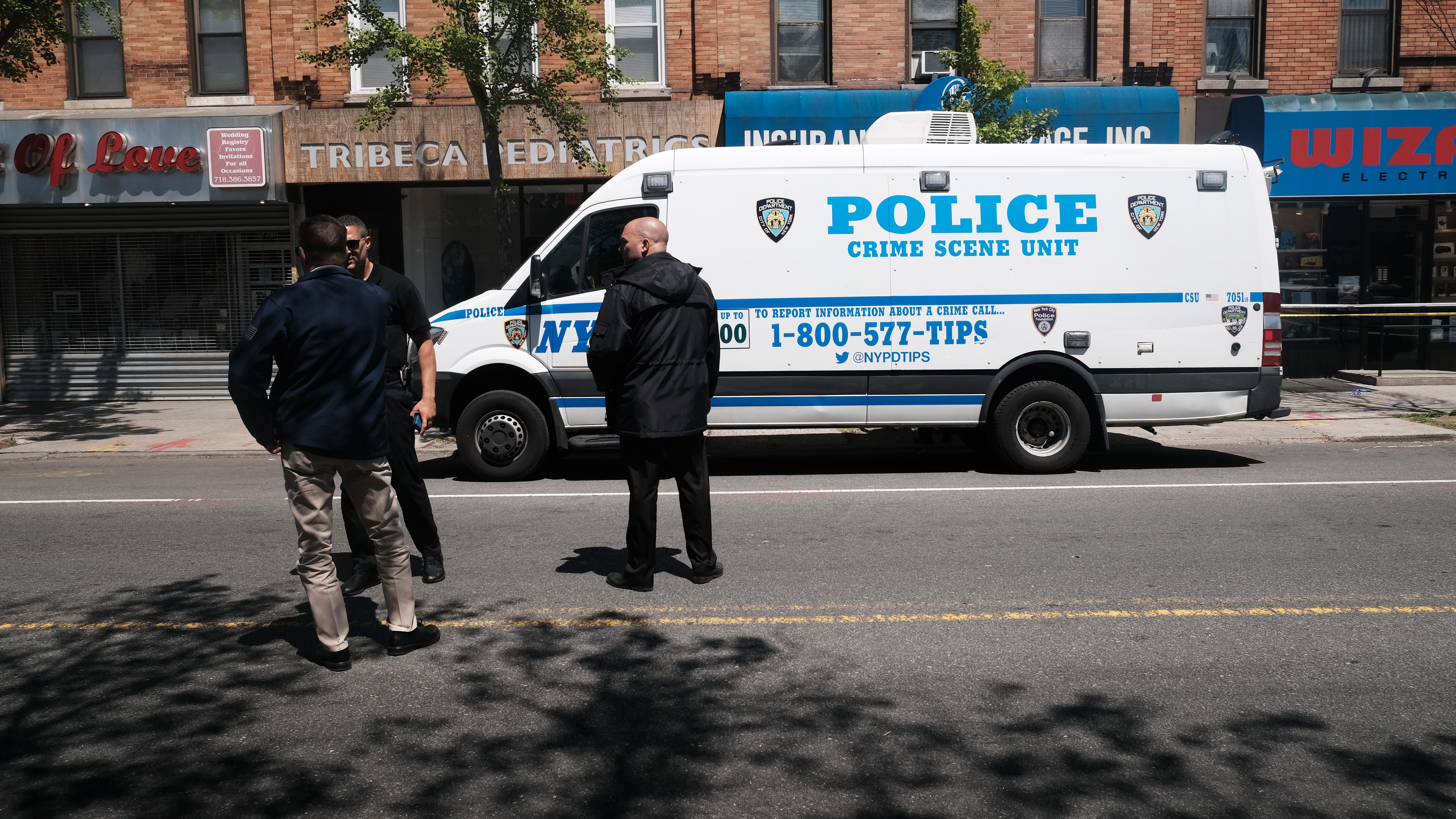 Latest stats show spike in crime similar to that of the early 2010s