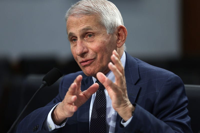 Dr. Anthony Fauci